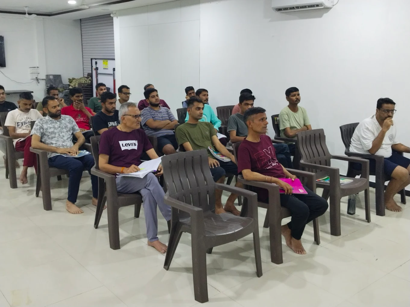 Residential Wellness Program