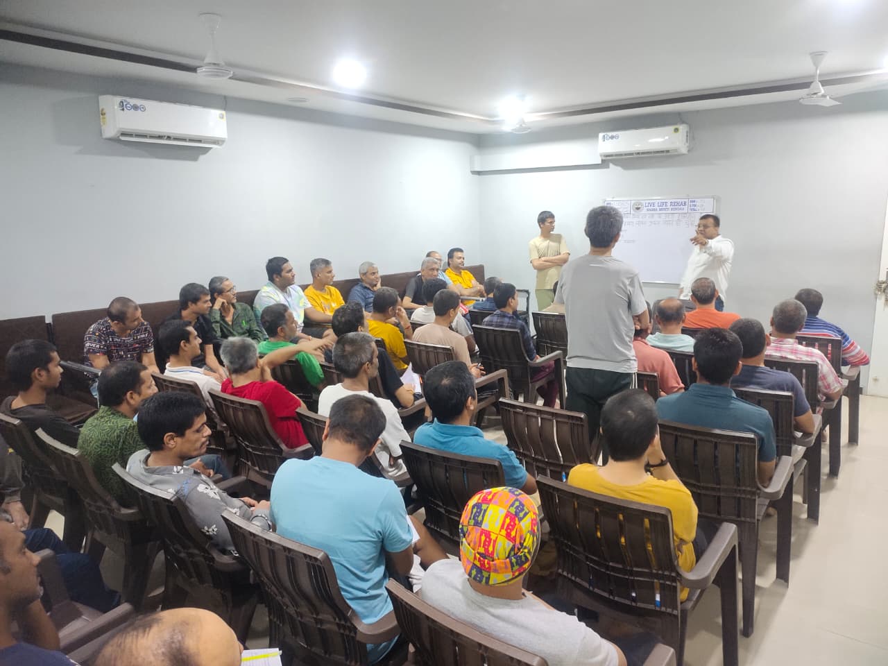 Counseling Session